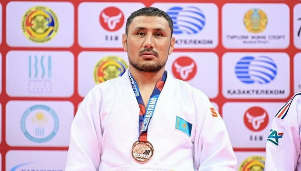 Казахстанцы завоевали пять медалей в первый день ЧМ по пара дзюдо в Астане