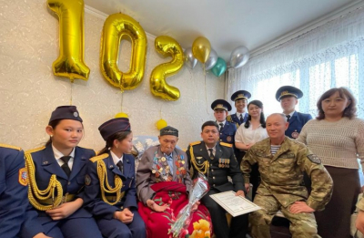 Танирберген Толганбаев — 102 года жизни и подвига