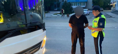 ОПМ "Автобус" стартовало в области Абай