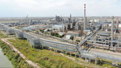 КазМунайГаз опроверг слухи о продаже доли в Атырауском НПЗ китайской компании