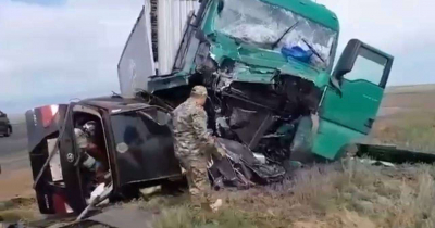 Направлялись на соревнования: 5 детей погибли в ДТП на трассе в Актюбинской области