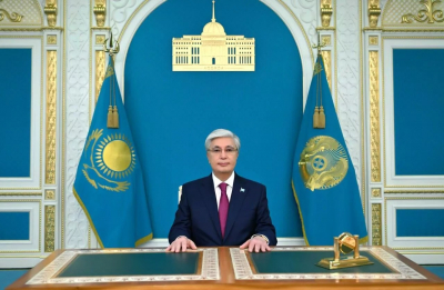 Токаев дал поручения новому главе Минобороны РК