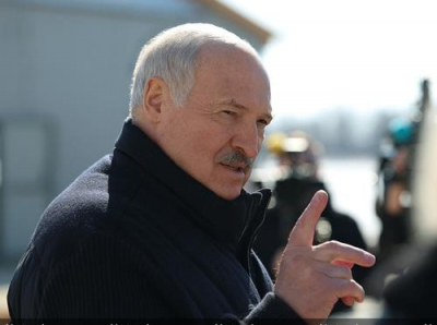 Лукашенко заявил, что Белоруссия купила у России ракетный комплекс «Орешник»