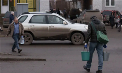 В Петропавловске частично пропал свет