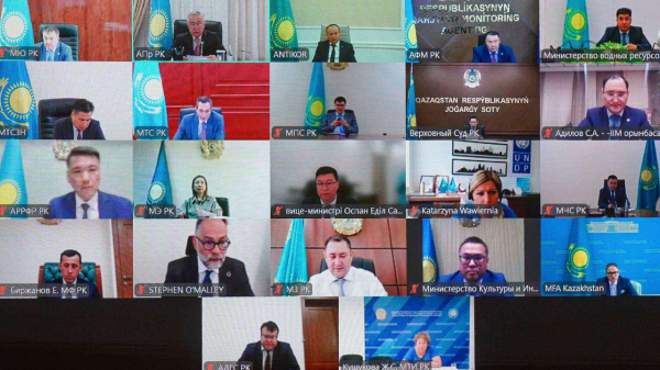 Казахстан входит в десятку стран с наиболее быстрым снижением материнской смертности