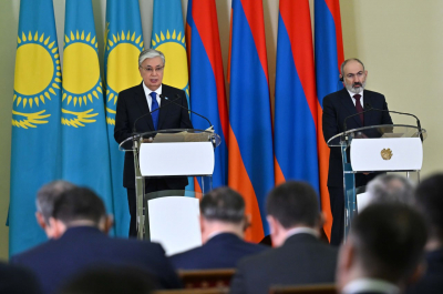 Казахстан готов довести объем экспорта в Армению до $350 млн