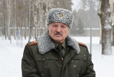 Лукашенко поздравил народ Эстонии с Днем независимости
