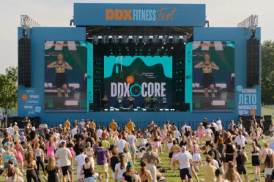 DDX Fitness FEST 2026: гид для тех, кто не хочет пропустить ничего