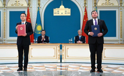 Казахстан и Китай объединяют усилия в сфере сейсмической безопасности