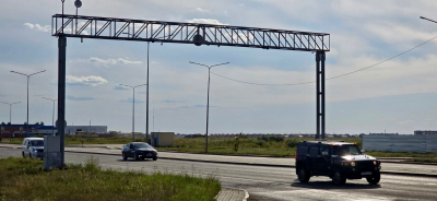 В Астане официально запустили автоматизированные системы взвешивания автотранспорта