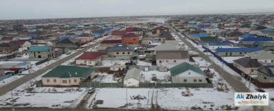 В микрорайонах Жулдыз и Геолог появится центральная канализация