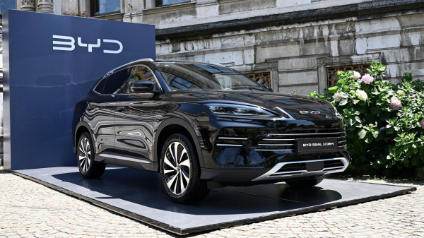 BYD сворачивает производство: что пошло не так у китайского автогиганта?