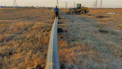 Обновление водопроводных сетей в Шахтинске: качество воды станет лучше