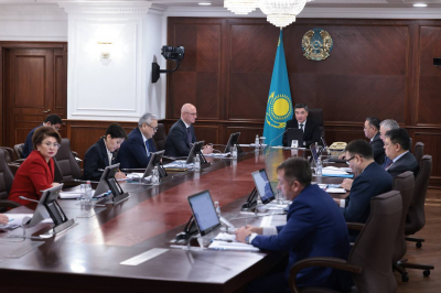 Олжас Бектенов высказался о маркетплейсах