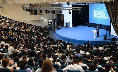 Nurlan Kapparov Fellowship: в Алматы прошла панельная сессия
