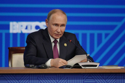 Владимир Путин не собирается посещать чемпионат мира по футболу в США