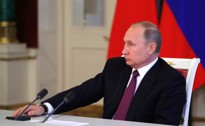 Путин: Россия защитит свои интересы в Арктике