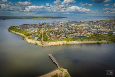 Съезд «Вода России» объединит экспертов и волонтеров в Набережных Челнах