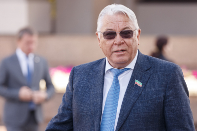 Депутатский мандат Мухаметшина получит Лутфулла Шафигуллин
