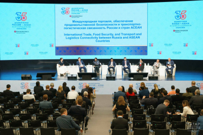 Минэкономразвития: России и АСЕАН нужно развивать платформенную экономику