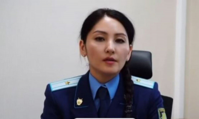 Прокурор по делу Бишимбаева тронула сеть постом о детях (ВИДЕО)