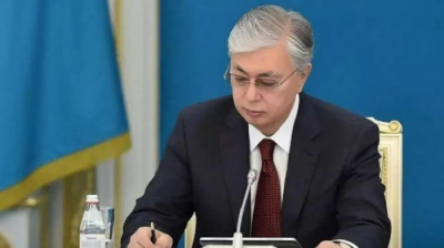 Касым-Жомарт Токаев подписал Бюджетный кодекс