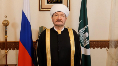Муфтий заявил, что Кадыров и Керимов помирились в Кремле