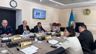Состоялось заседание межведомственной рабочей группы по вопросам дорожной безопасности