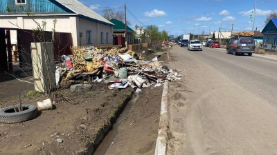 Токаев возмутился горами мусора, которые оставляют за собой безответственные граждане
