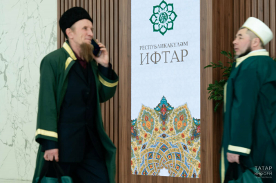 Республиканский ифтар пройдет в Казани 13 марта