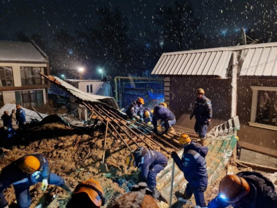 Спасатели Казахстана: наша служба – это больше, чем просто работа!