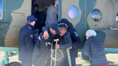 С начала паводка в РК эвакуировано более 102 тыс. человек