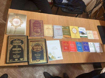 Религиозную литературу изъяли у жителя Атырау в аэропорту