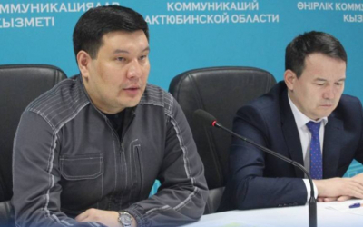 Системы оповещения о ЧС есть на трёх крупнейших водохранилищах Актобе