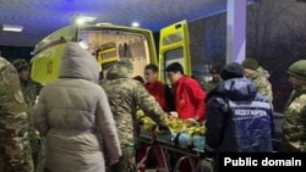 Двое казахстанцев погибли в ДТП в России, еще семеро — пострадали