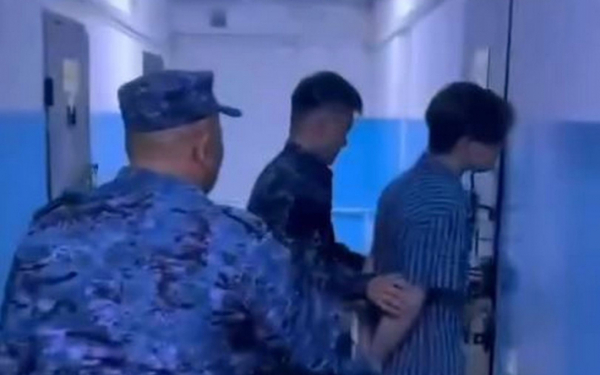 Подозреваемого в нападение на детей с перцовым баллончиком задержали в Актобе