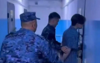 Подозреваемого в нападение на детей с перцовым баллончиком задержали в Актобе