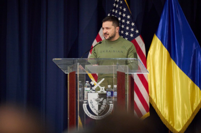 Politico: Зеленский не может найти желающего стать послом Украины в США