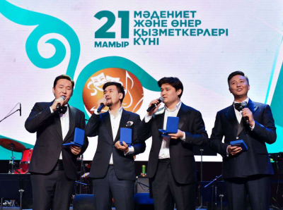 Гармония музыки и танца