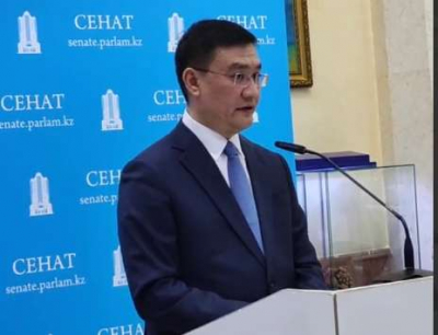 Койгелдиев прокомментировал дело Шерзата Полата и поджог его дома