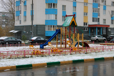 На Среднем Урале резко похолодает и вновь выпадет снег
