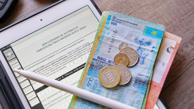 Осталось три недели: сколько казахстанцев еще не сдали "входную" декларацию