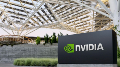 Рост акций Nvidia с начала года превысил 100% после сильного отчета