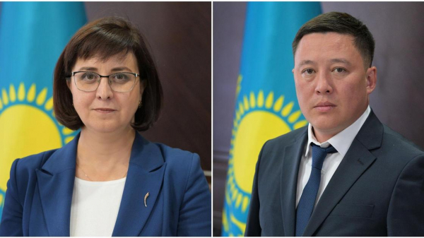 Руководителей двух управлений назначили в Павлодарской области