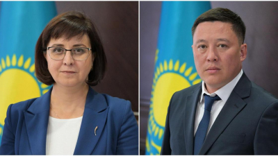 Руководителей двух управлений назначили в Павлодарской области