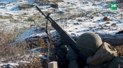 Минобороны сообщило об освобождении Александровки в ДНР