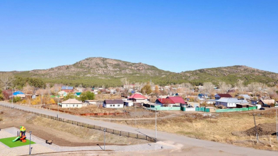 Туристический потенциал Каркаралинского района