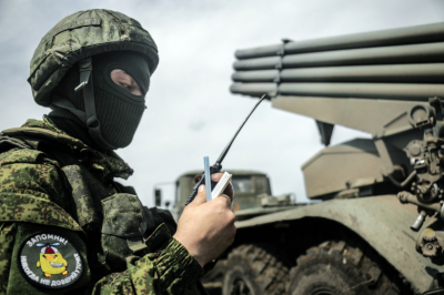 Командир ВС РФ рассказал о тактике маскировки ВСУ в Константиновке