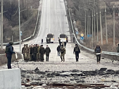 Россия передала Украине 526 тел погибших и получила 41 тело своих бойцов