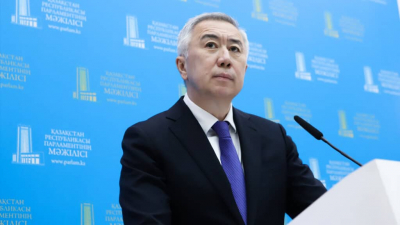 Жумангарин попросил Kaspi и Freedom помочь с проведением розыгрышей среди населения